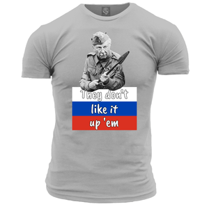 They Don't Like It Up 'Em T Shirt
