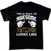 This Awesome Veteran Unisex T Shirt