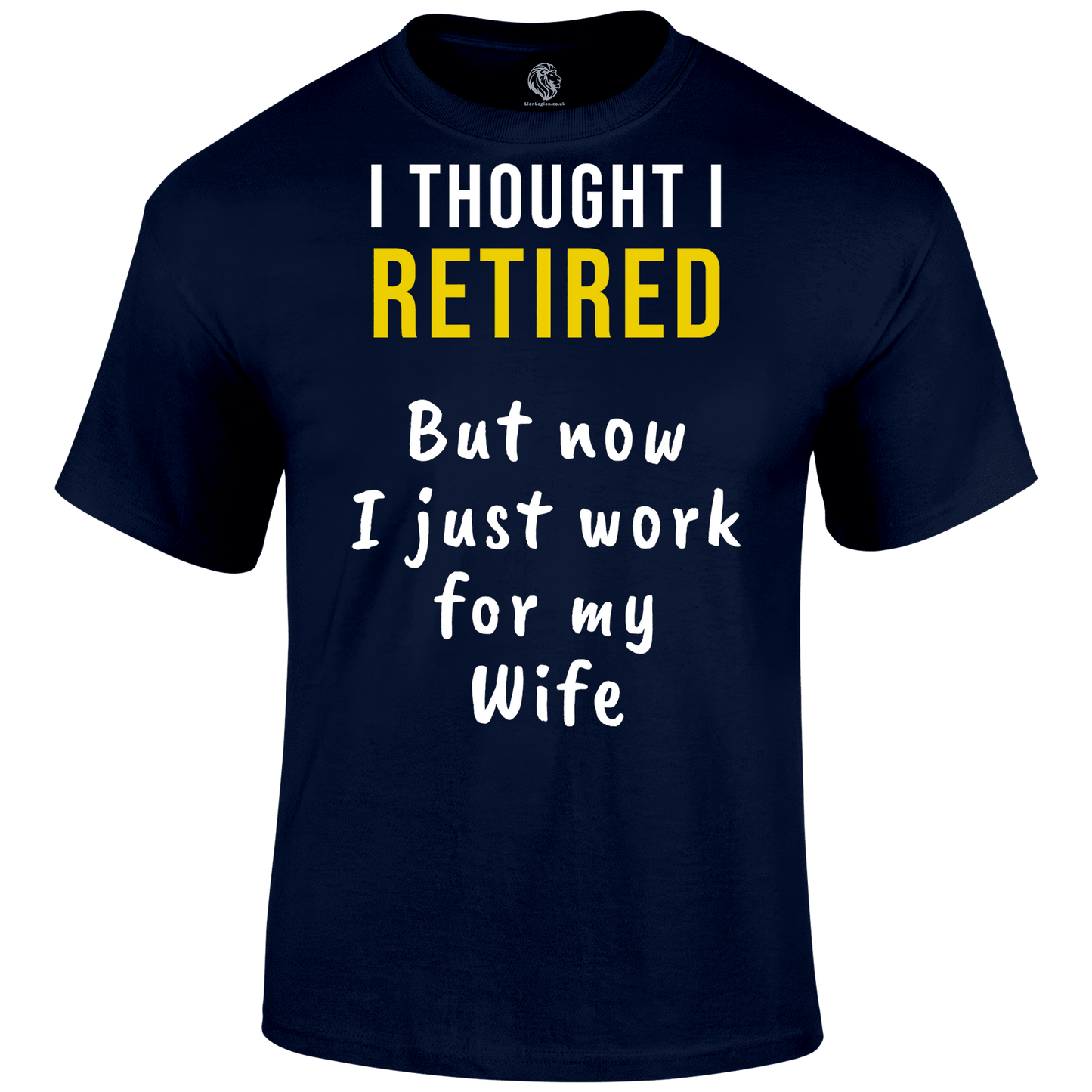 Thought I Retired T Shirt