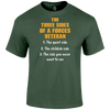 Three Sides T Shirt