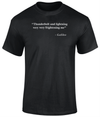 Thunderbolt T Shirt