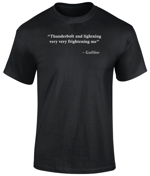 Thunderbolt T Shirt