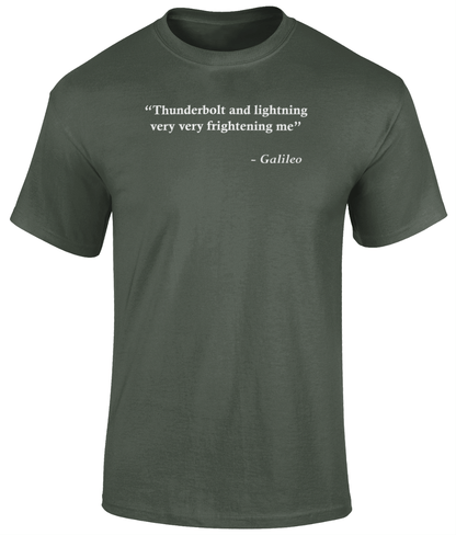 Thunderbolt T Shirt