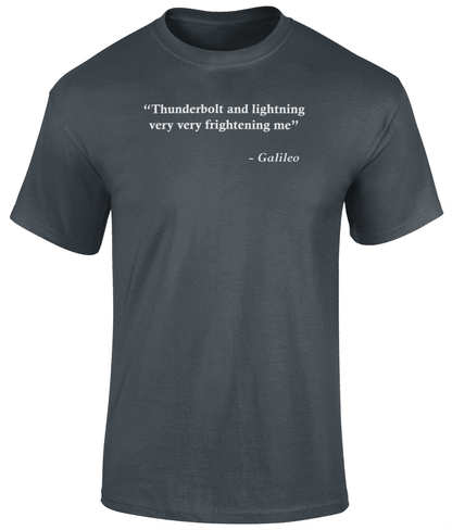 Thunderbolt T Shirt