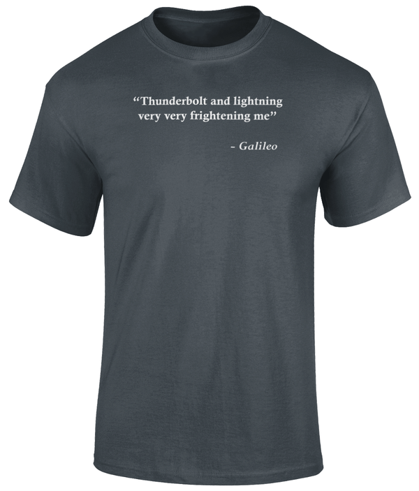 Thunderbolt T Shirt