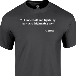 Thunderbolt T Shirt