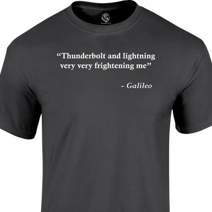 Thunderbolt T Shirt
