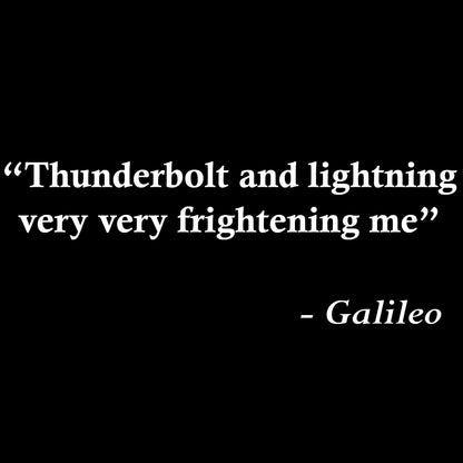 Thunderbolt T Shirt