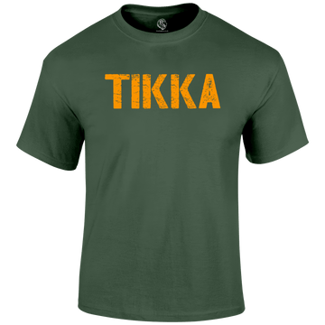 Tikka T Shirt