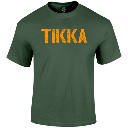 Tikka T Shirt