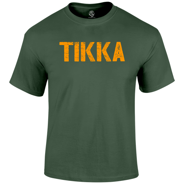 Tikka T Shirt