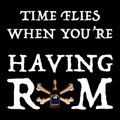Time Flies T Shirt