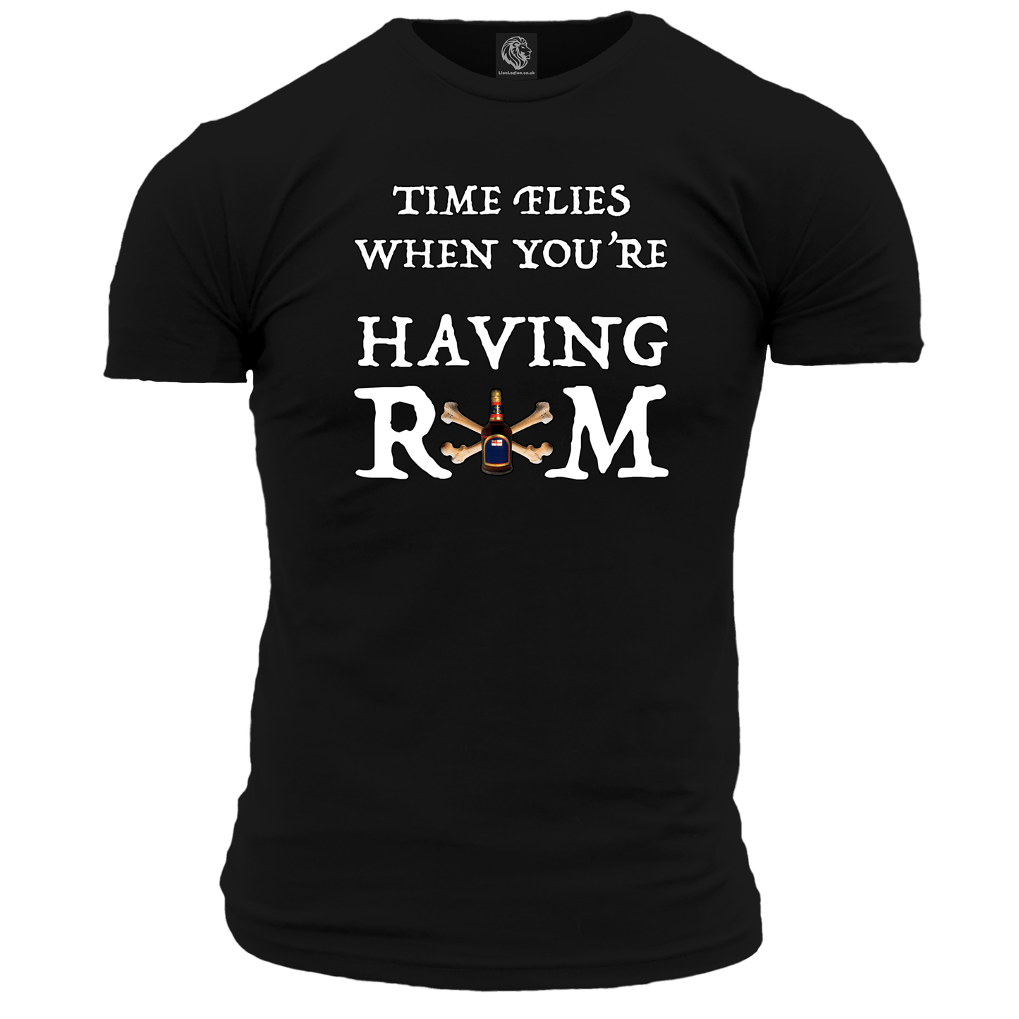 Time Flies T Shirt