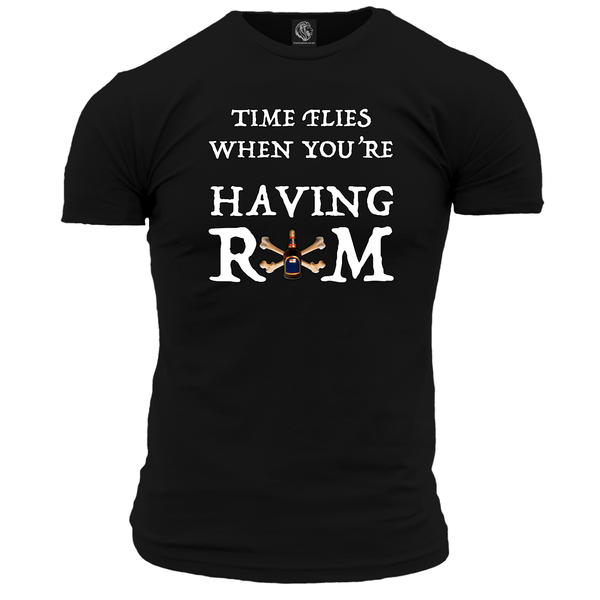 Time Flies T Shirt
