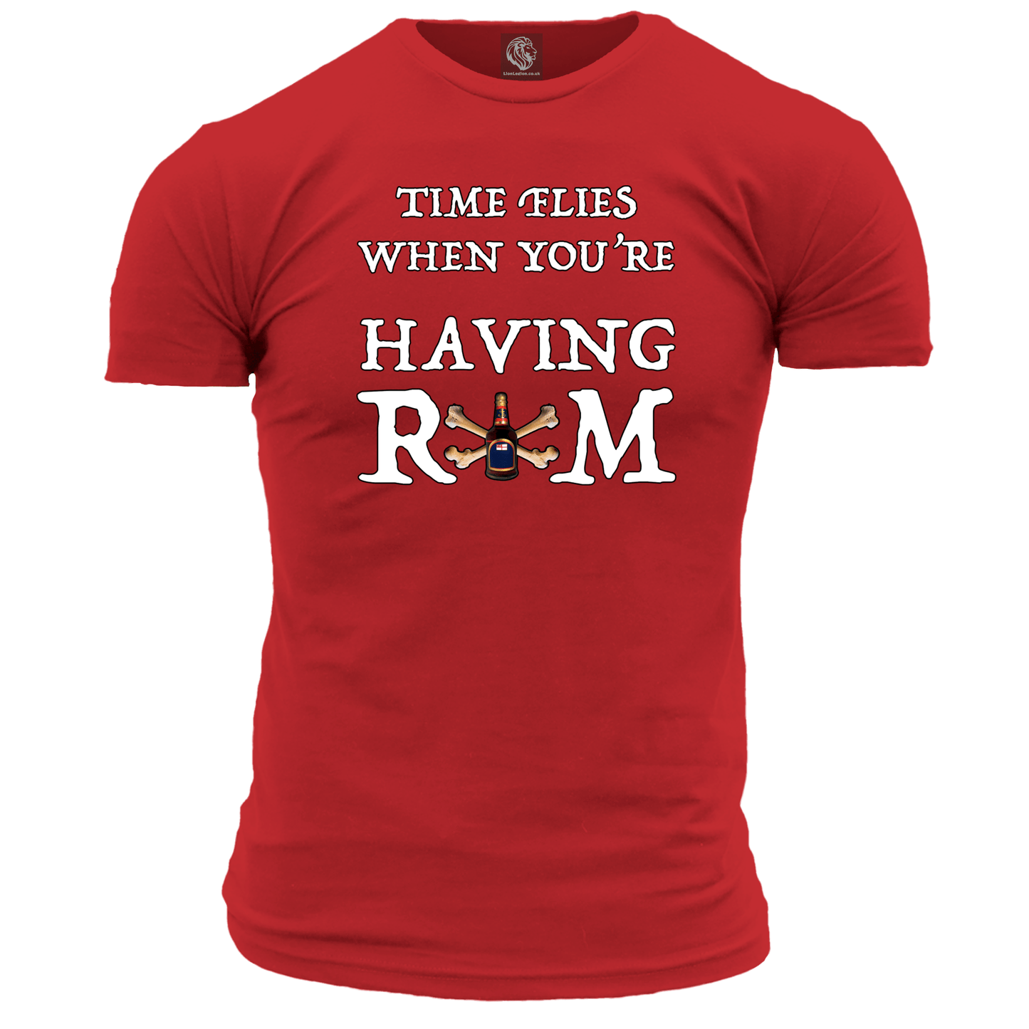 Time Flies T Shirt