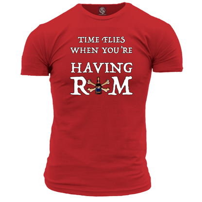 Time Flies T Shirt
