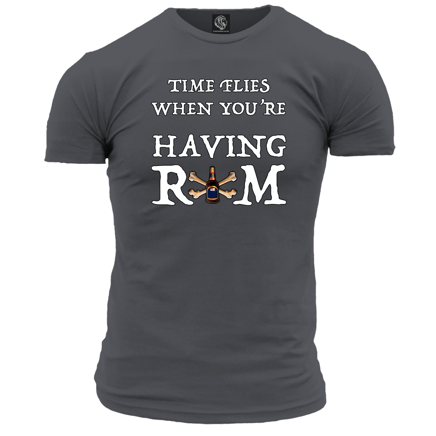Time Flies T Shirt