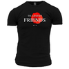 To Absent Friends T Shirt