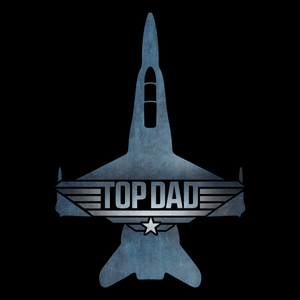 Top Dad 2 T Shirt - SALE