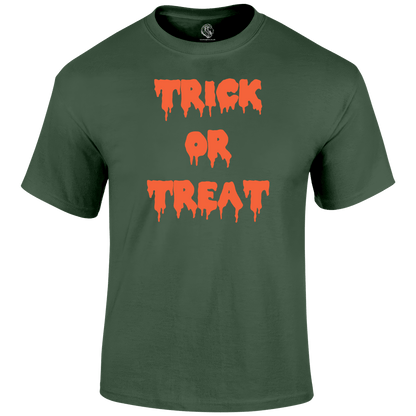 Trick Or Treat T Shirt