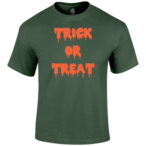 Trick Or Treat T Shirt