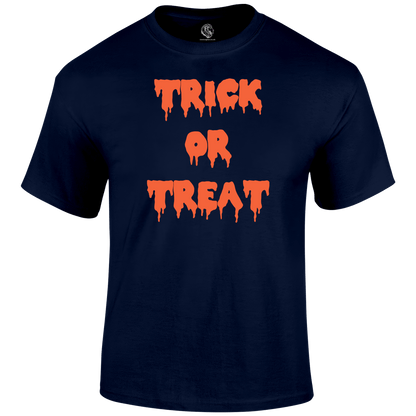 Trick Or Treat T Shirt