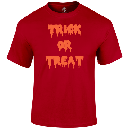 Trick Or Treat T Shirt