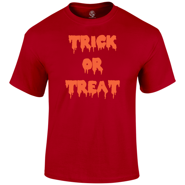 Trick Or Treat T Shirt