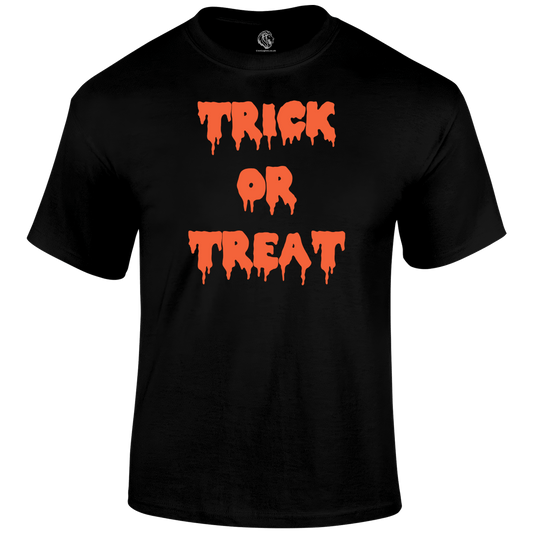 Trick Or Treat T Shirt