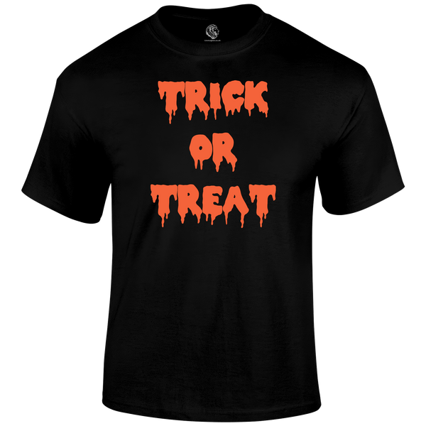 Trick Or Treat T Shirt