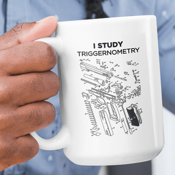 Triggernometry Jumbo Mug