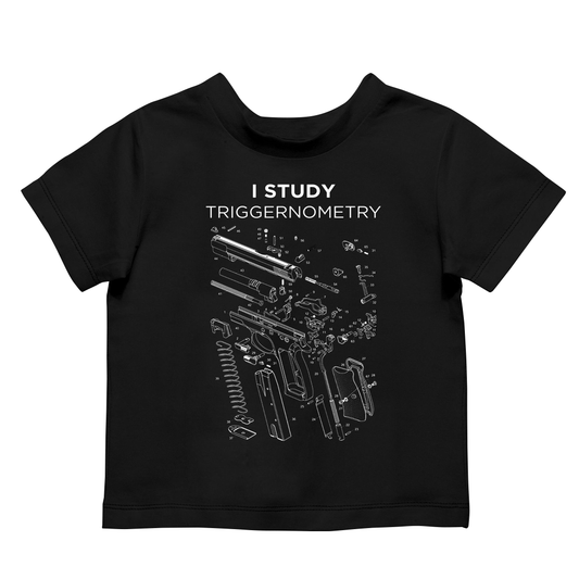 Triggernometry Kids T Shirt