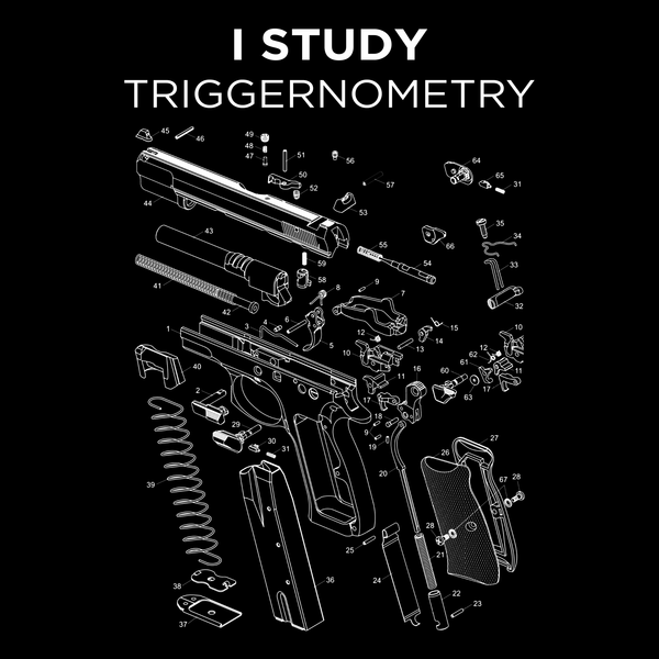 Triggernometry Kids T Shirt