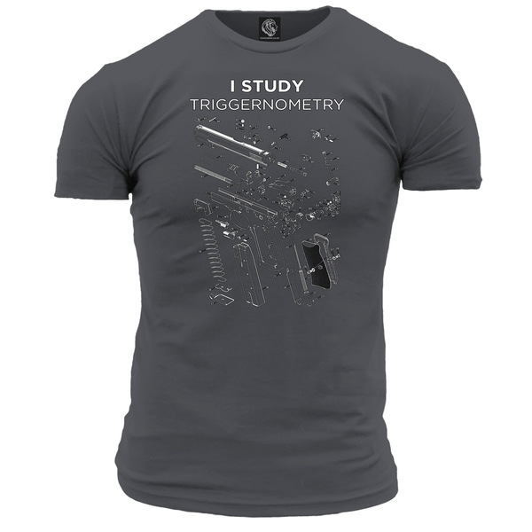 Triggernometry T Shirt