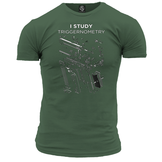 Triggernometry T Shirt