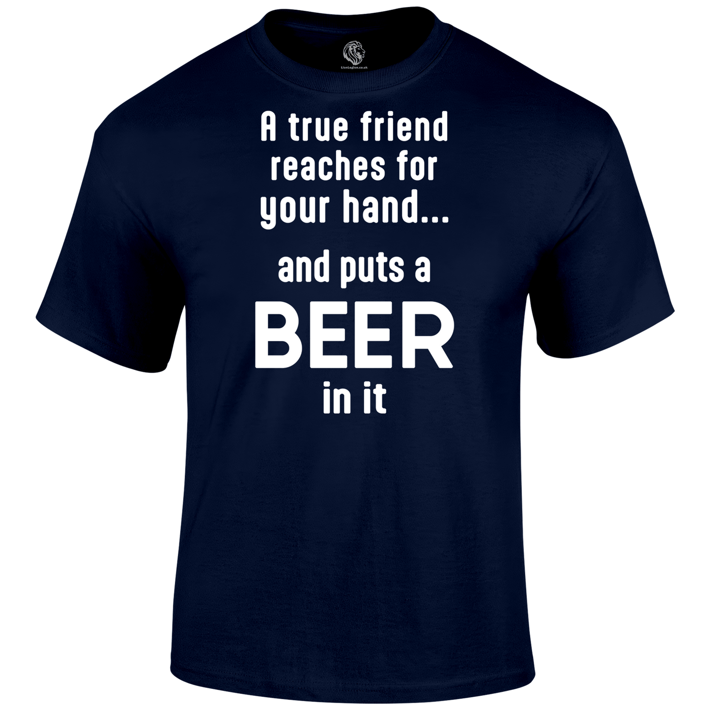 True Friend T Shirt