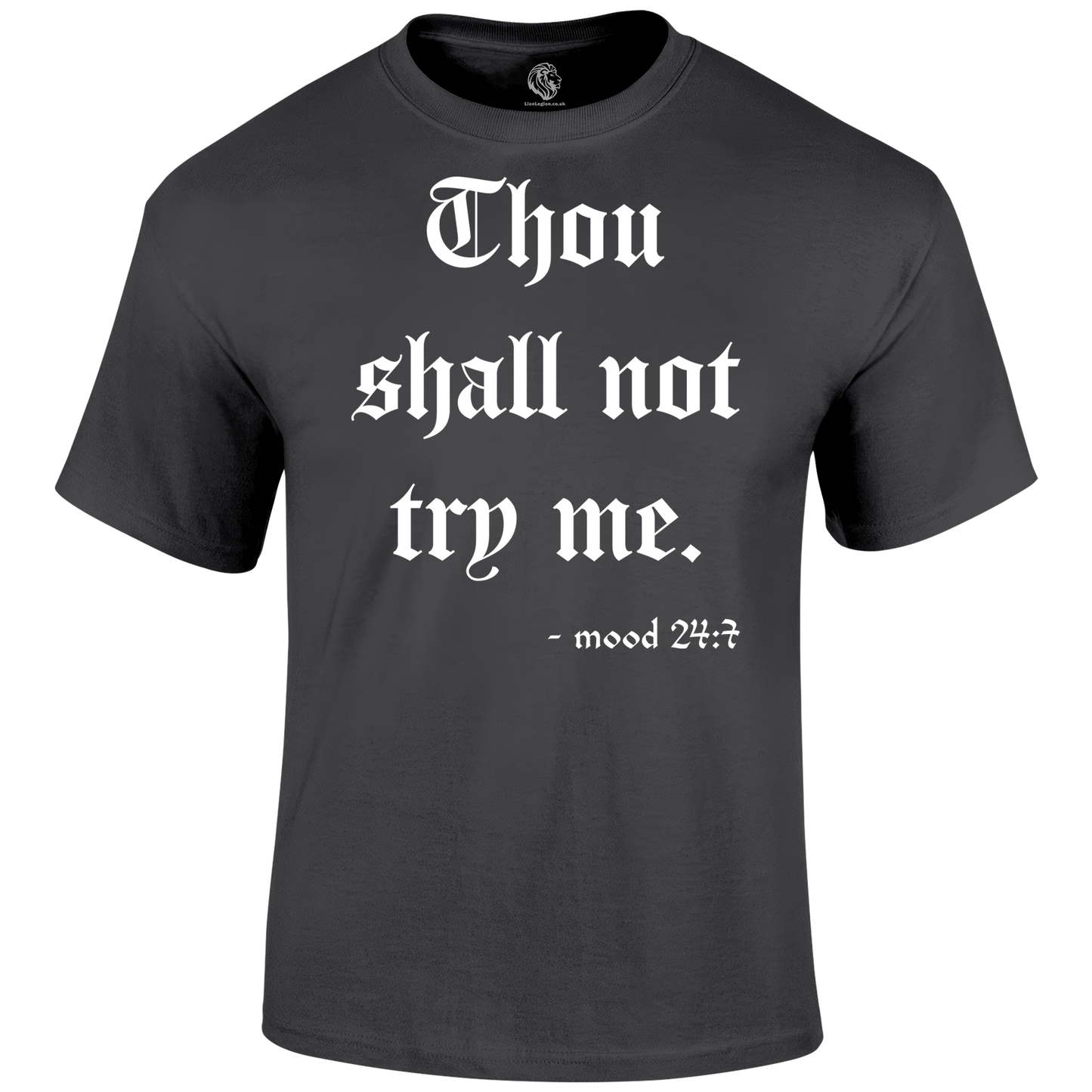 Try Me T Shirt