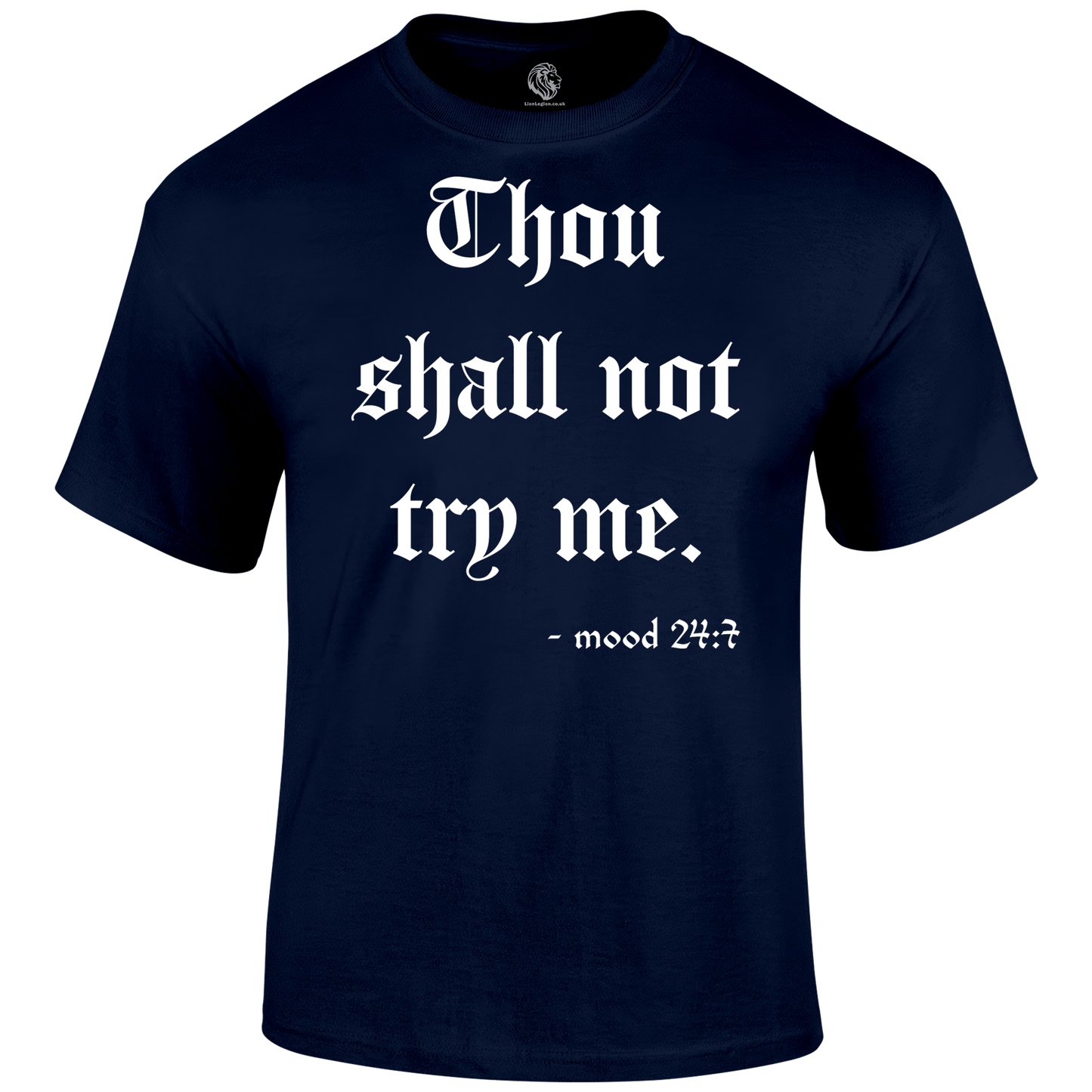 Try Me T Shirt