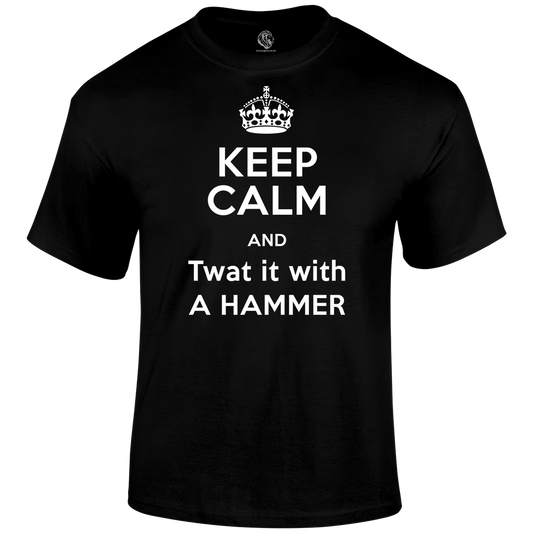 Twat It T Shirt