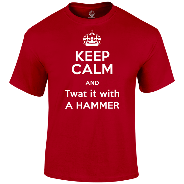Twat It T Shirt