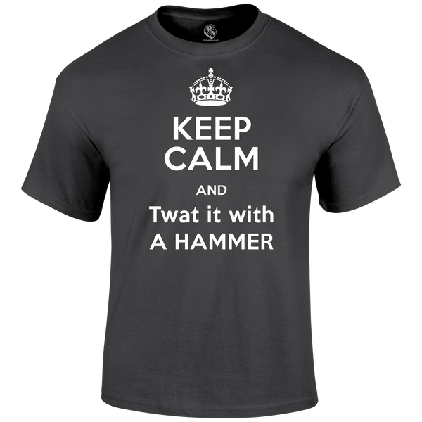 Twat It T Shirt