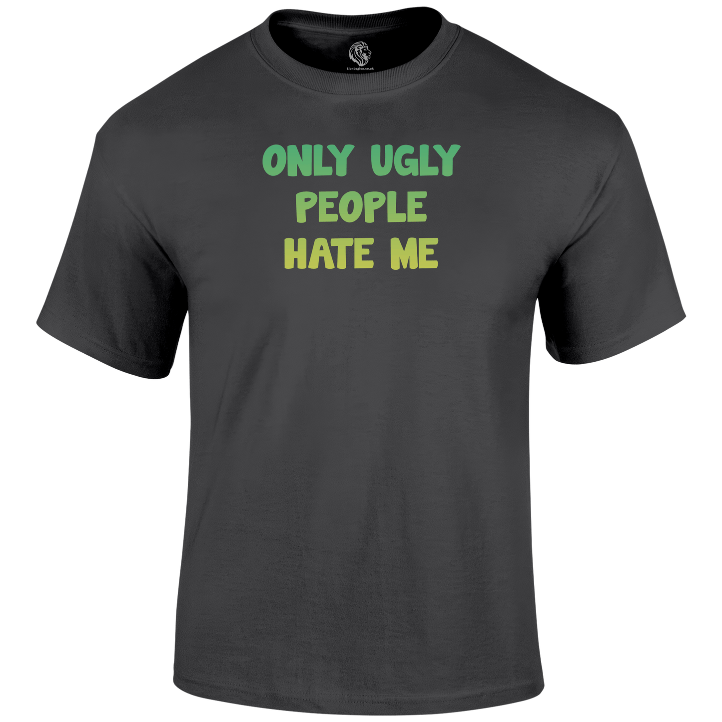 Ugly People T Shirt