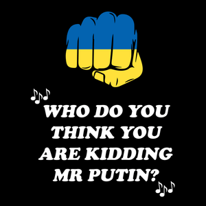 Ukraine Mr Putin Hoodie