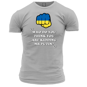 Ukraine Mr Putin T Shirt