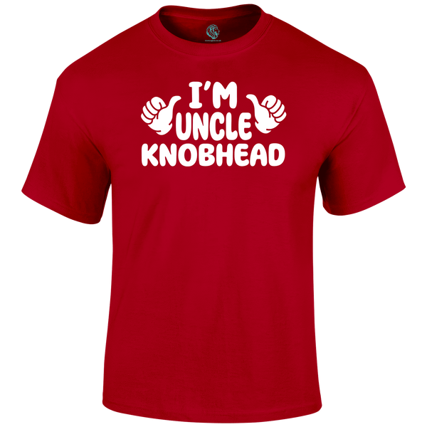 Uncle Knobhead T Shirt