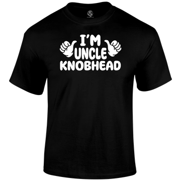 Uncle Knobhead T Shirt