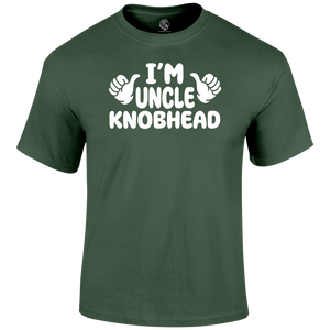 Uncle Knobhead T Shirt