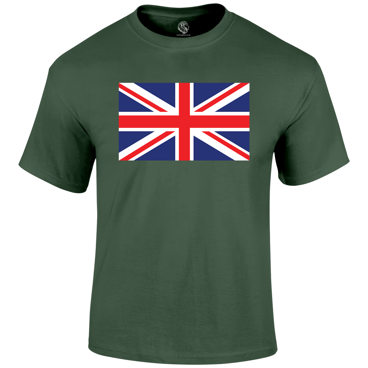 Union Jack T Shirt