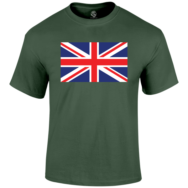 Union Jack T Shirt