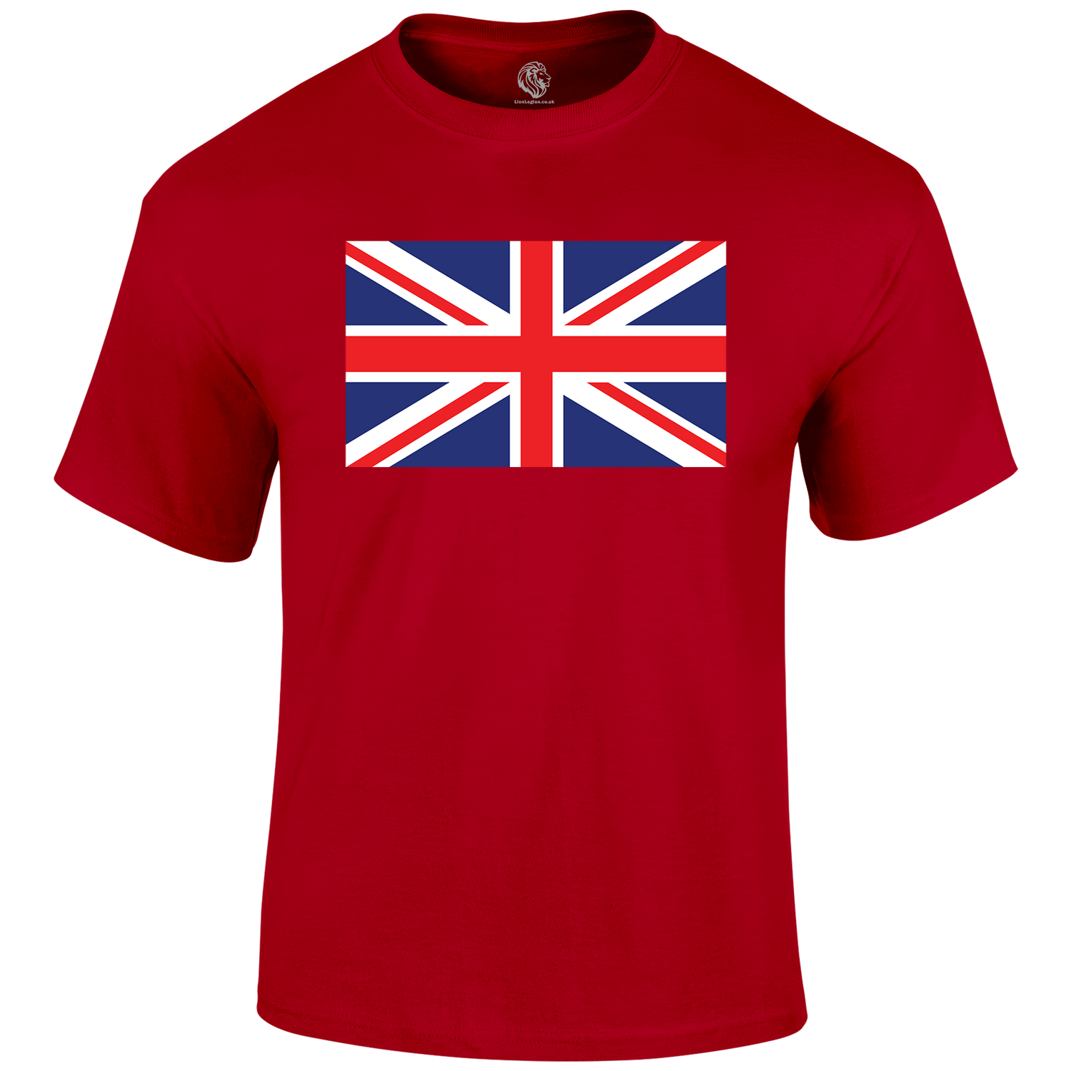 Union Jack T Top-quality from the UK